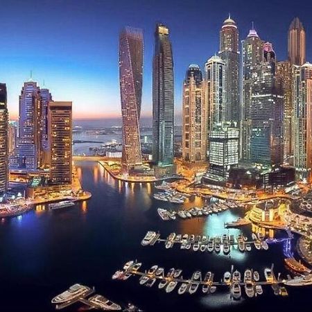 Marina Diamond 2 Apartment Дубай Екстериор снимка