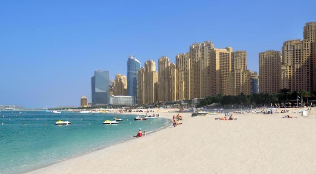 Marina Diamond 2 Apartment Дубай Екстериор снимка