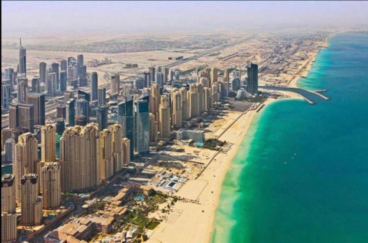 Marina Diamond 2 Apartment Дубай Екстериор снимка