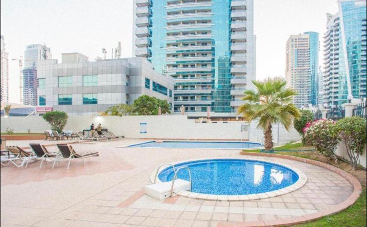 Marina Diamond 2 Apartment Дубай Екстериор снимка