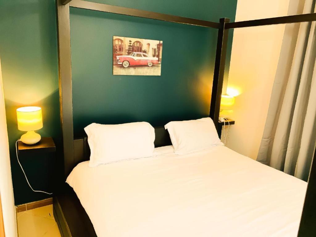 Marina Diamond 2 Apartment Дубай Екстериор снимка