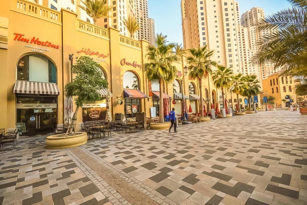 Marina Diamond 2 Apartment Дубай Екстериор снимка