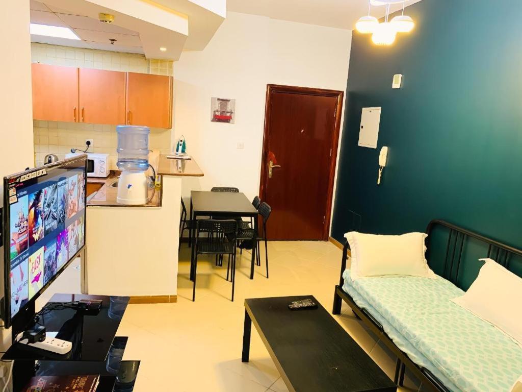 Marina Diamond 2 Apartment Дубай Екстериор снимка