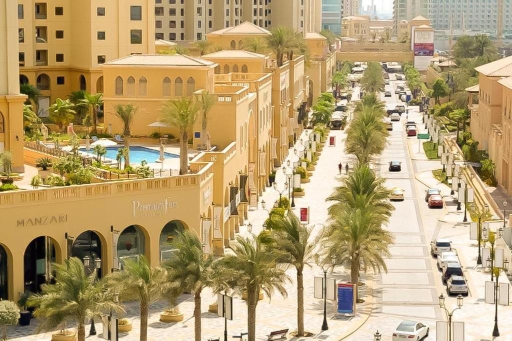 Marina Diamond 2 Apartment Дубай Екстериор снимка