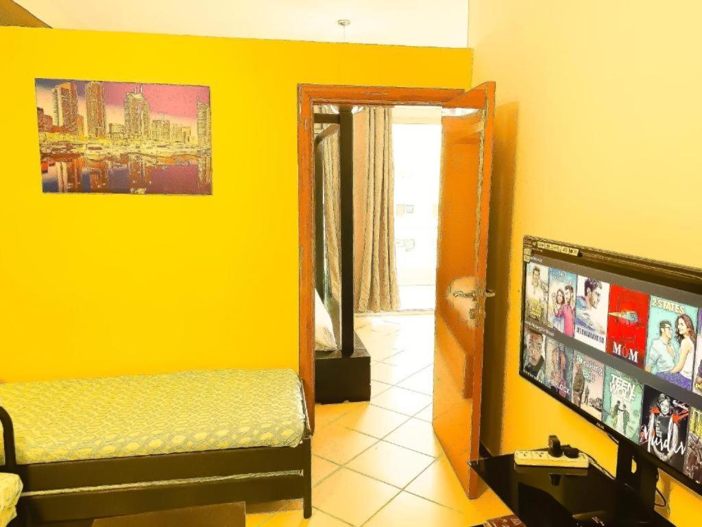 Marina Diamond 2 Apartment Дубай Екстериор снимка